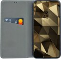 Etui z klapką Smart Case do Xiaomi Redmi Note 12 Pro plus 5G czarny
