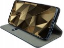 Etui z klapką Smart Case do Xiaomi Redmi Note 12 Pro plus 5G czarny