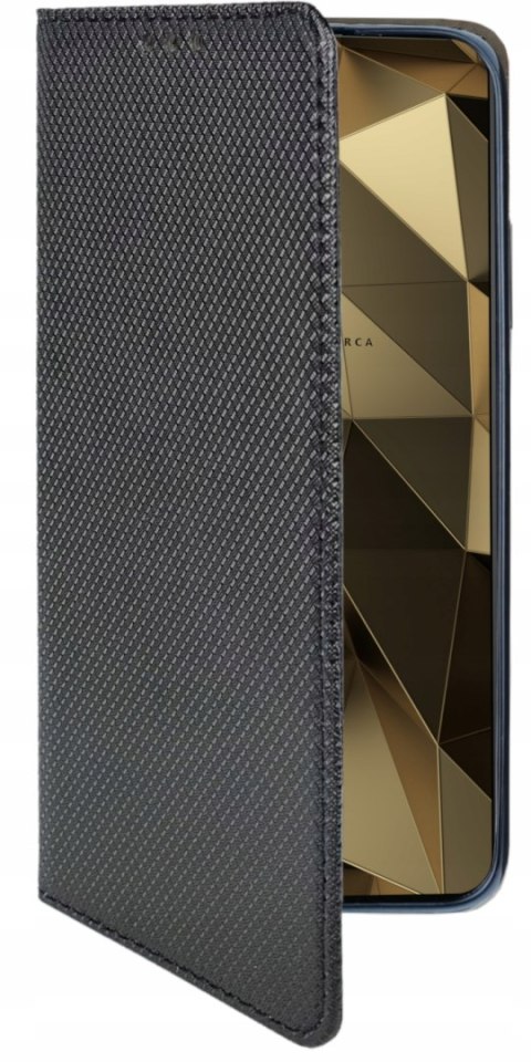 Etui z klapką Smart Case do Xiaomi Redmi Note 12 Pro plus 5G czarny