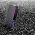 Etui z klapką Smart Case do Xiaomi Redmi Note 12 Pro plus 5G czarny