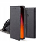 Etui z klapką Smart Case do Xiaomi Redmi Note 8 czarny
