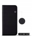 Etui z klapką Smart Case do Xiaomi Redmi Note 8 czarny
