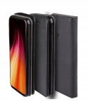 Etui z klapką Smart Case do Xiaomi Redmi Note 8 czarny