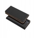 Etui z klapką Smart Pro do Xiaomi Redmi 13C czarny