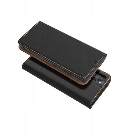 Etui z klapką Smart Pro do Xiaomi Redmi 13C czarny