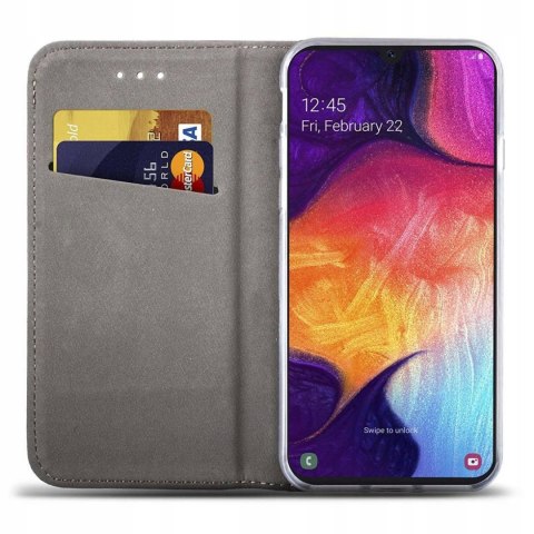 Etui z klapką SmartMagnet do Xiaomi 13 Pro czerwony