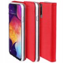 Etui z klapką SmartMagnet do Xiaomi 13 Pro czerwony