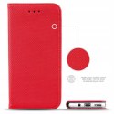 Etui z klapką SmartMagnet do Xiaomi 13 Pro czerwony