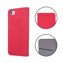 Etui z klapką SmartMagnet do Xiaomi 13 Pro czerwony