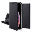 Etui z klapką SmartMagnet do Xiaomi Redmi A1 czarny