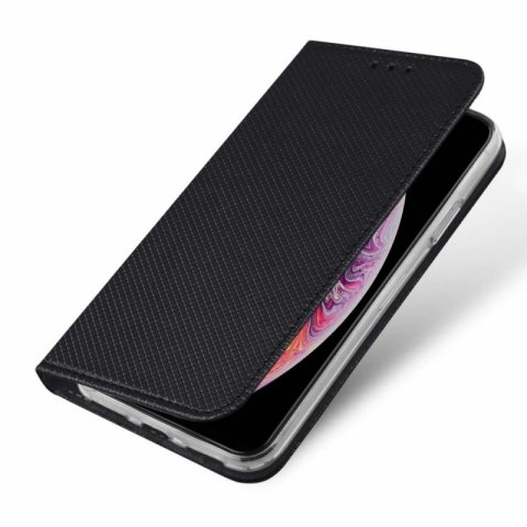 Etui z klapką SmartMagnet do Xiaomi Redmi A1 czarny