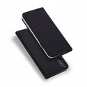 Etui z klapką SmartMagnet do Xiaomi Redmi A1 czarny