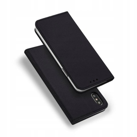 Etui z klapką SmartMagnet do Xiaomi Redmi A1 czarny