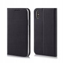 Etui z klapką SmartMagnet do Xiaomi Redmi A1 czarny
