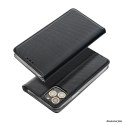 Etui z klapką SmartMagnet do Xiaomi Redmi A1 czarny