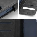 Etui z klapką Tender do Xiaomi Redmi 14C czarny