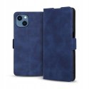 Etui z klapką do Xiaomi 13 Lite 5G Smart Mono Etui z klapką granatowy