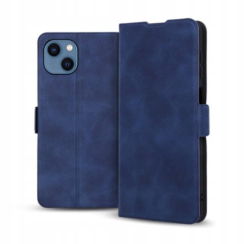 Etui z klapką do Xiaomi 13 Lite 5G Smart Mono Etui z klapką granatowy