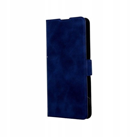 Etui z klapką do Xiaomi 13 Lite 5G Smart Mono Etui z klapką granatowy