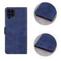 Etui z klapką do Xiaomi 13 Lite 5G Smart Mono Etui z klapką granatowy