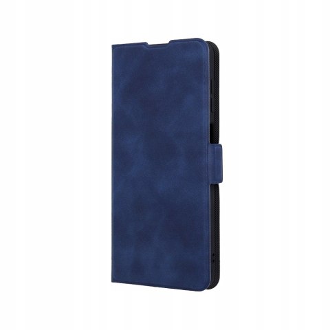 Etui z klapką do Xiaomi 13 Lite 5G Smart Mono Etui z klapką granatowy