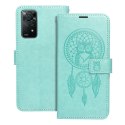 Etui z klapką do Xiaomi Redmi Note 11 Pro 5G niebieski