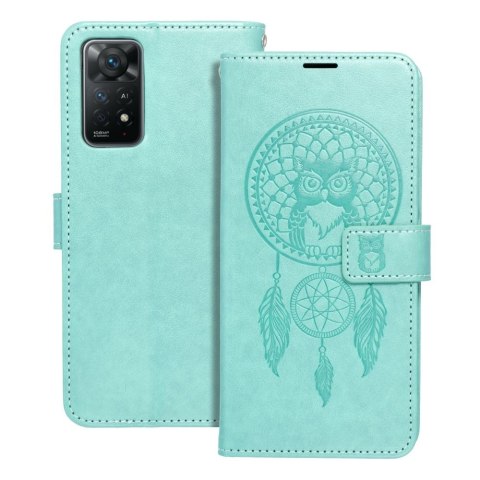 Etui z klapką do Xiaomi Redmi Note 11 Pro 5G niebieski