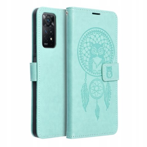 Etui z klapką do Xiaomi Redmi Note 11 Pro 5G niebieski