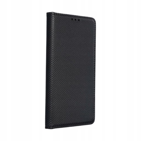 Etui z klapką do Xiaomi Redmi Note 12 4G czarny
