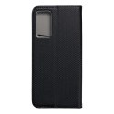 Etui z klapkąSmart CAse do Xiaomi Redmi Note 11 Pro czarny