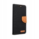 Kabura CANVAS Book do XIAOMI Redmi Note 13 Pro Plus 5G czarny