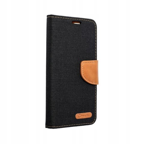 Kabura CANVAS Book do XIAOMI Redmi Note 13 Pro Plus 5G czarny