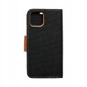 Kabura CANVAS Book do XIAOMI Redmi Note 13 Pro Plus 5G czarny