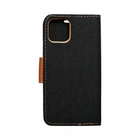 Kabura CANVAS Book do XIAOMI Redmi Note 13 Pro Plus 5G czarny