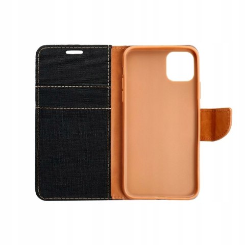 Kabura CANVAS Book do XIAOMI Redmi Note 13 Pro Plus 5G czarny