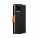 Kabura CANVAS Book do XIAOMI Redmi Note 13 Pro Plus 5G czarny
