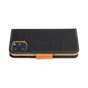 Kabura CANVAS Book do XIAOMI Redmi Note 13 Pro Plus 5G czarny