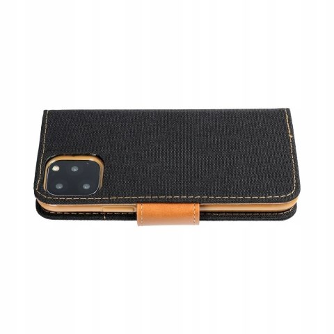 Kabura CANVAS Book do XIAOMI Redmi Note 13 Pro Plus 5G czarny