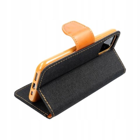 Kabura CANVAS Book do XIAOMI Redmi Note 13 Pro Plus 5G czarny