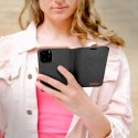 Kabura CANVAS Book do XIAOMI Redmi Note 13 Pro Plus 5G czarny