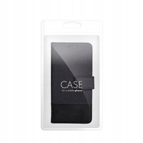 Kabura GOMMA Book do XIAOMI Redmi Note 14 5G czarny