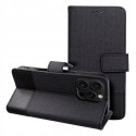 Kabura GOMMA Book do XIAOMI Redmi Note 14 5G czarny