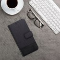 Kabura GOMMA Book do XIAOMI Redmi Note 14 5G czarny