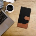 Kabura JEANS Book do XIAOMI Redmi Note 14 5G czarny