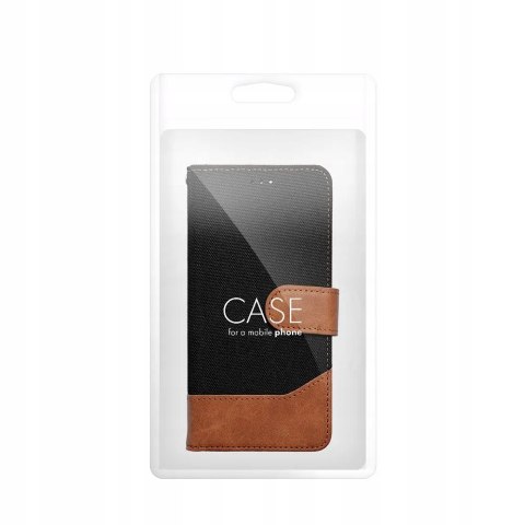 Kabura JEANS Book do XIAOMI Redmi Note 14 5G czarny