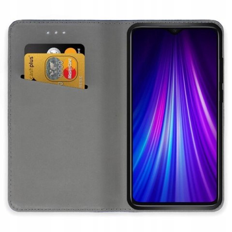 Kabura Partner Tele do Xiaomi Redmi Note 8 Pro czarny