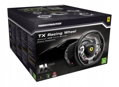 Kierownica Thurstmaster TX Racing Wheel Ferrari 458 Italia Ed.