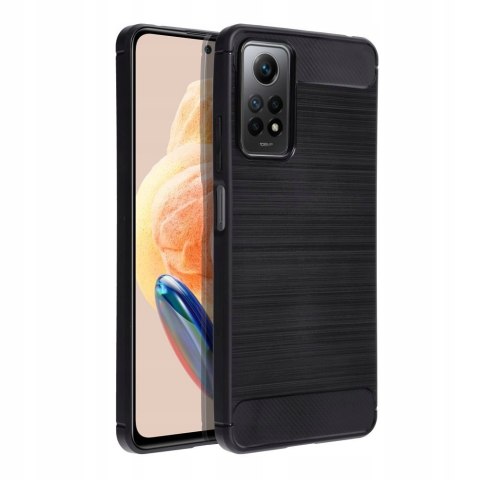 Plecki Carbon do Xiaomi Redmi Note 12 Pro 4G czarny