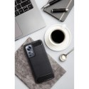 Plecki Carbon do Xiaomi Redmi Note 12 Pro 4G czarny