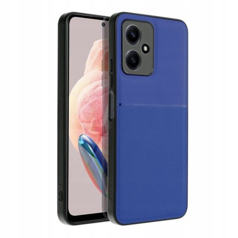 Plecki Forcell do Xiaomi Redmi Note 12 5G niebieski